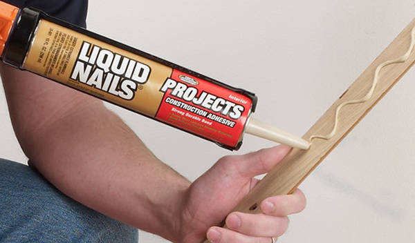 V4 Compliant Adhesives Liquid Nails Green Badger V4 Compliant Adhesives Liquid Nails