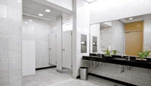 LEED v4 Compliant Bathroom Products