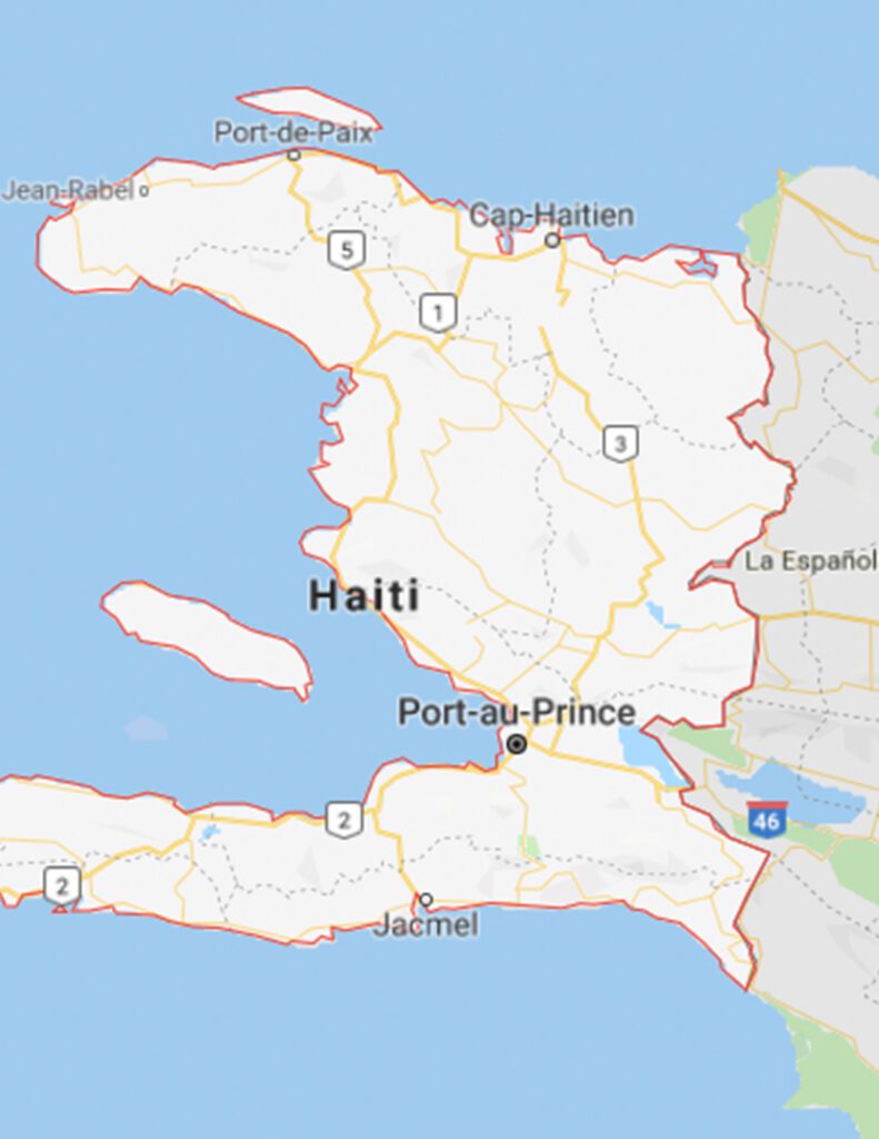 Haiti