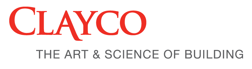 Clayco building logo