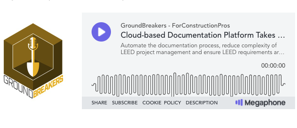 Listen now to the GroundBreakers Podcast episode featuring Green Badger CEO Tommy Linstroth.