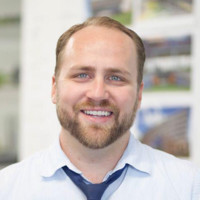 Garrett Ferguson, Sustainable Building Advisor at Perkins+Will