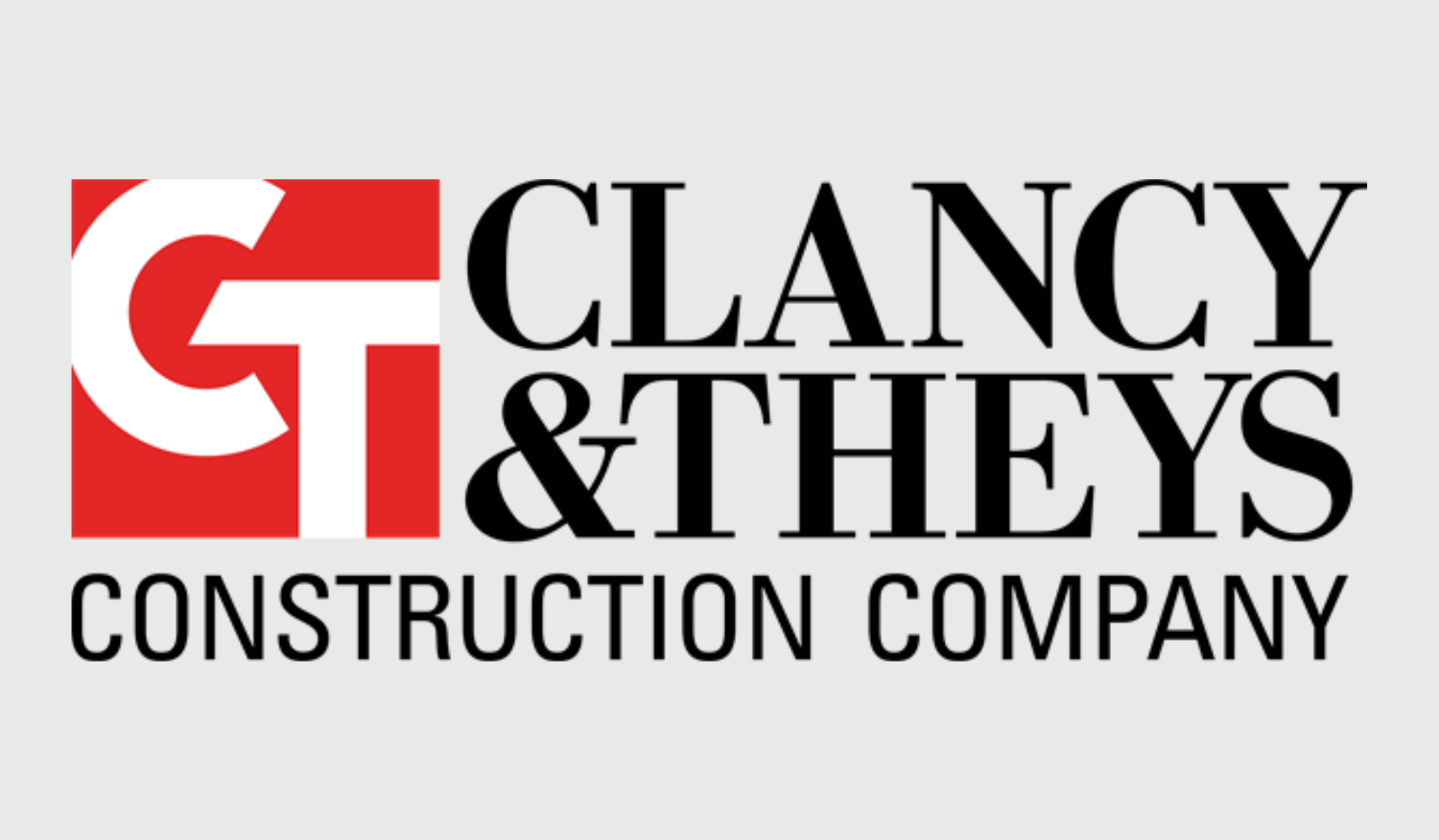 clancy and theys construction logo