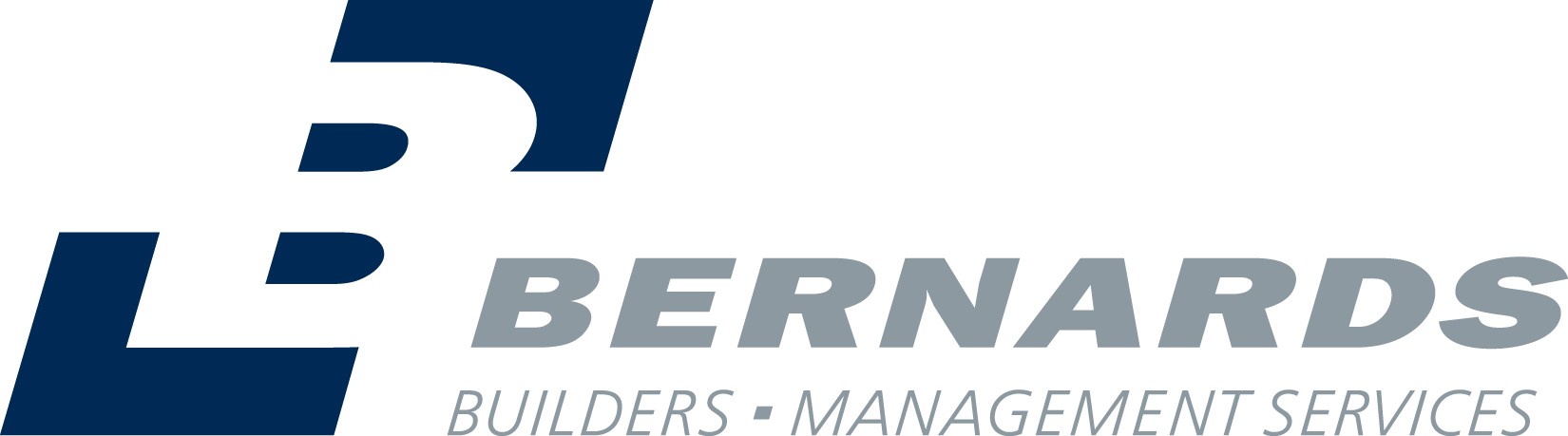 Bernards Construction Logo Green Badger Case Study