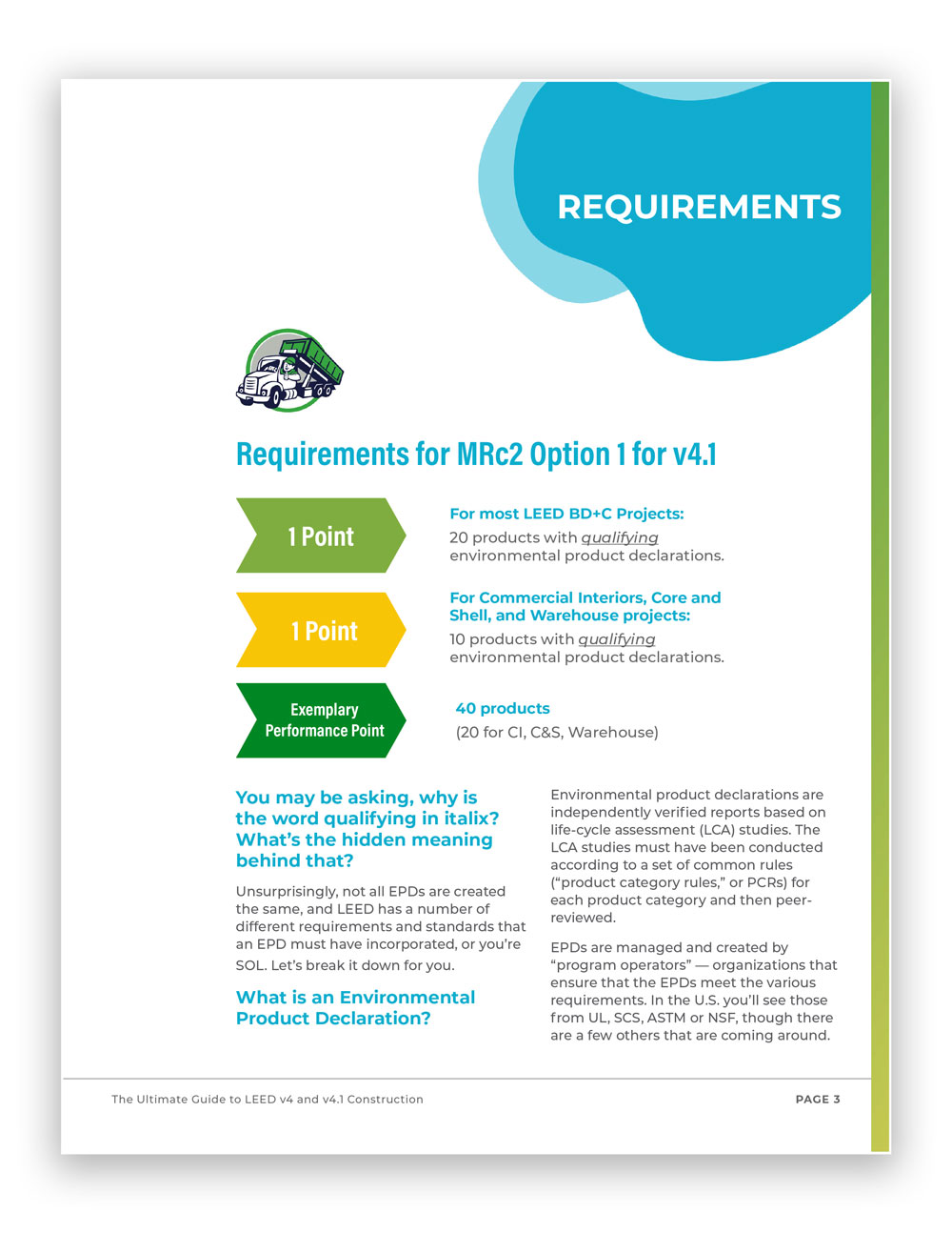 mrc2-option1-requirements-LEED-greenbadger mrc2-option1-requirements-LEED-greenbadger