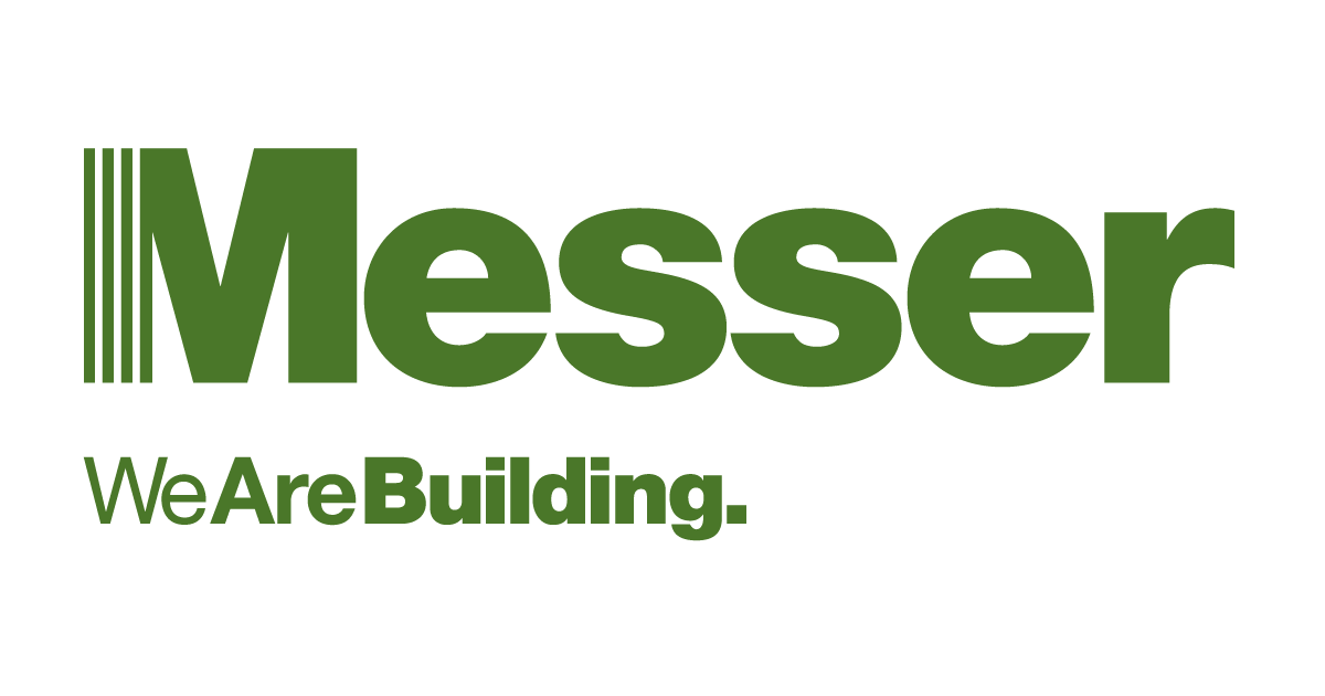 Messer Construction Logo