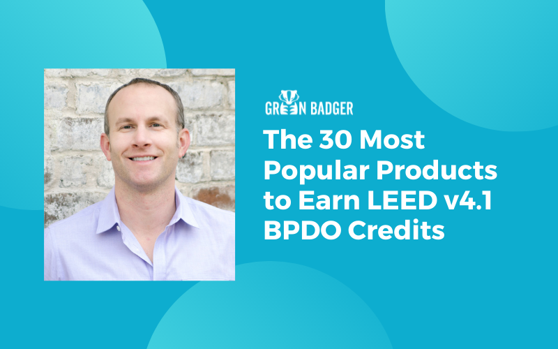 The 30 Most Popular Products to Earn v4.1 BPDO Credits