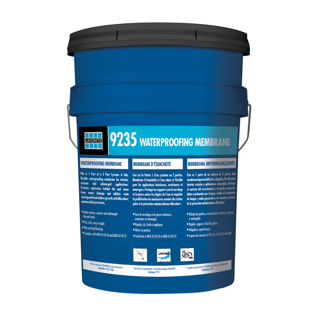 LATICRETE 9235 Waterproofing Membrane