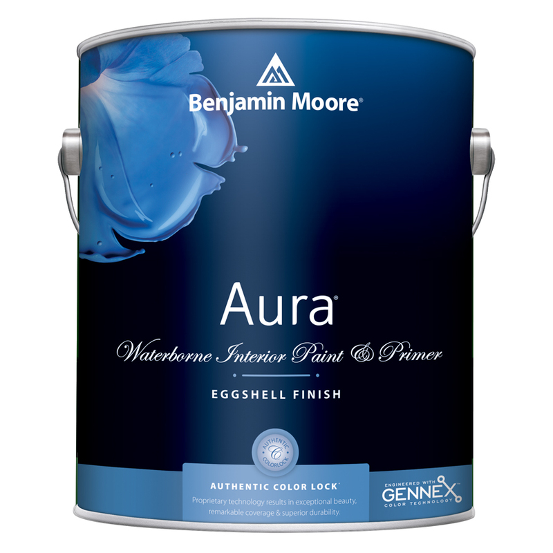 Benjamin Moore – Aura Interior Paint and Primer