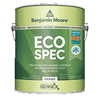 Benjamin Moore – ECO Spec WB Interior Latex