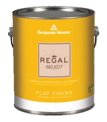 Benjamin Moore – Regal Select Waterborne