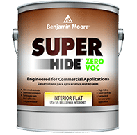 Benjamin Moore – Super Hide Zero VOC Interior