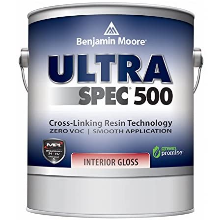 Benjamin Moore UltraSpec-500-Interior