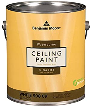 Benjamin Moore – Waterborne Ceiling Paint