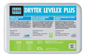 DRYTEK LEVELEX Plus Self Leveling Underlayment