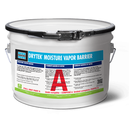 DRYTEK Moisture Vapor Barrier