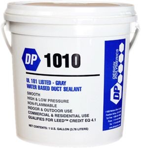 Design Polymerics – DP1010 Water Based Duct Sealant