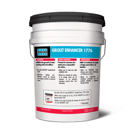 LATICRETE 1776 Grout Enhancer