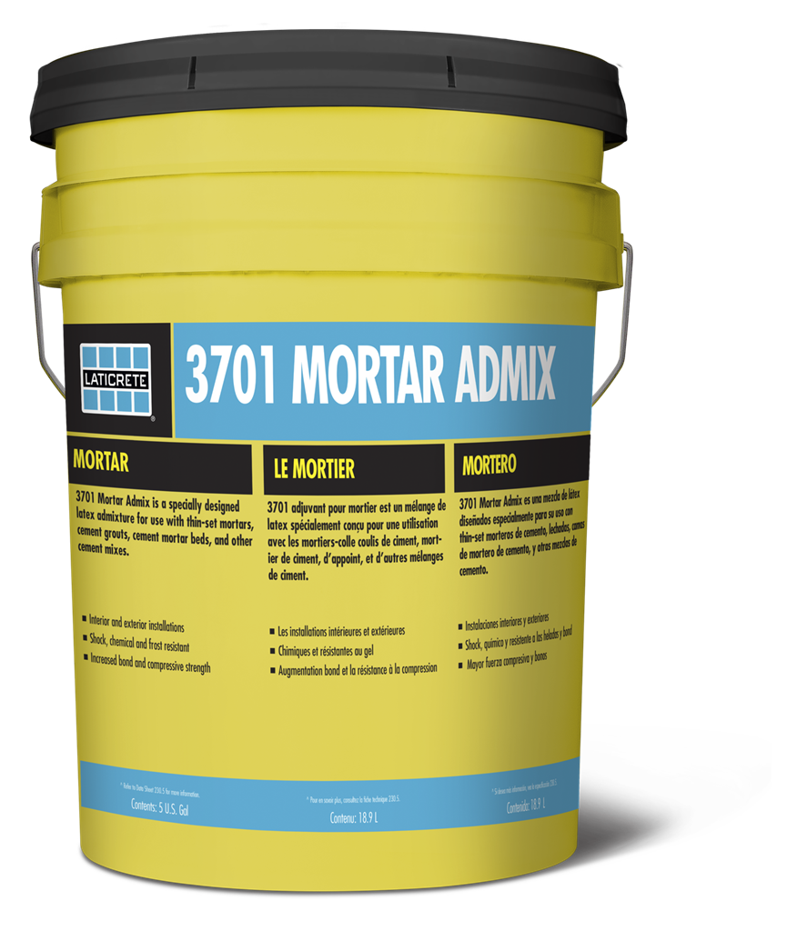 LATICRETE 3701 Mortar Admix