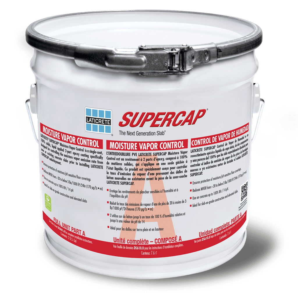 Laticrete Supercap Primer