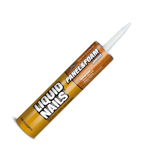 Liquid Nails – Panel and Foam Adhesive (LN-609)