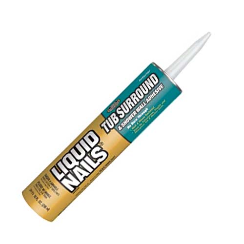 Liquid Nails – Tub and Shower Surround Adhesive LN-715