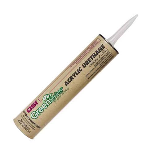 OSI – Green Series Acrylic Urethane Indoor/Outdoor Sealant