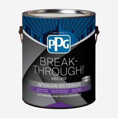 PPG – Breakthrough 50 Interior/Exterior