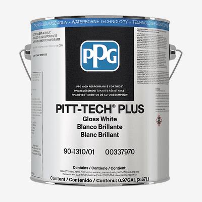 PPG – Pitt-Tech Plus Interior/Exterior DRM Industrial Primer and Enamel