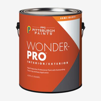 PPG – Pittsburgh Paints Wonder-Pro Interior/Exterior Latex