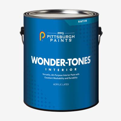 PPG – Pittsburgh Paints Wonder-Tones Interior Latex