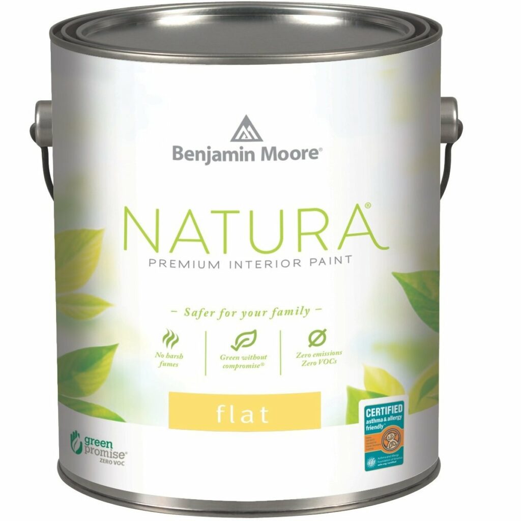 Benjamin Moore – Natura Waterborne Interior