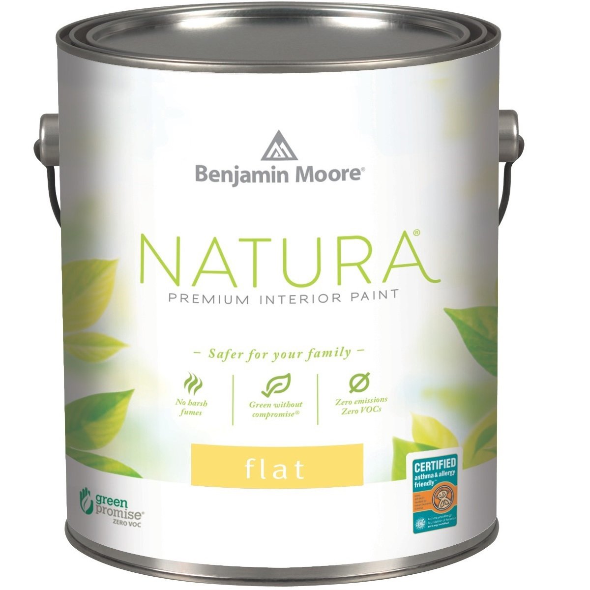 LEED v4 Compliant Paints Benjamin Moore Edition Green Badger
