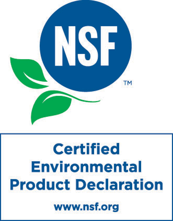 EPD Program Operator: NSF International