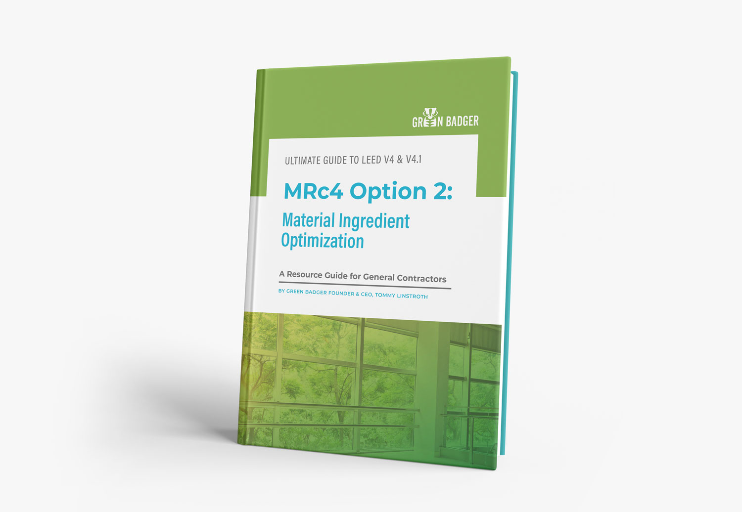 MRc4 Option 2 Material Ingredient Optimization