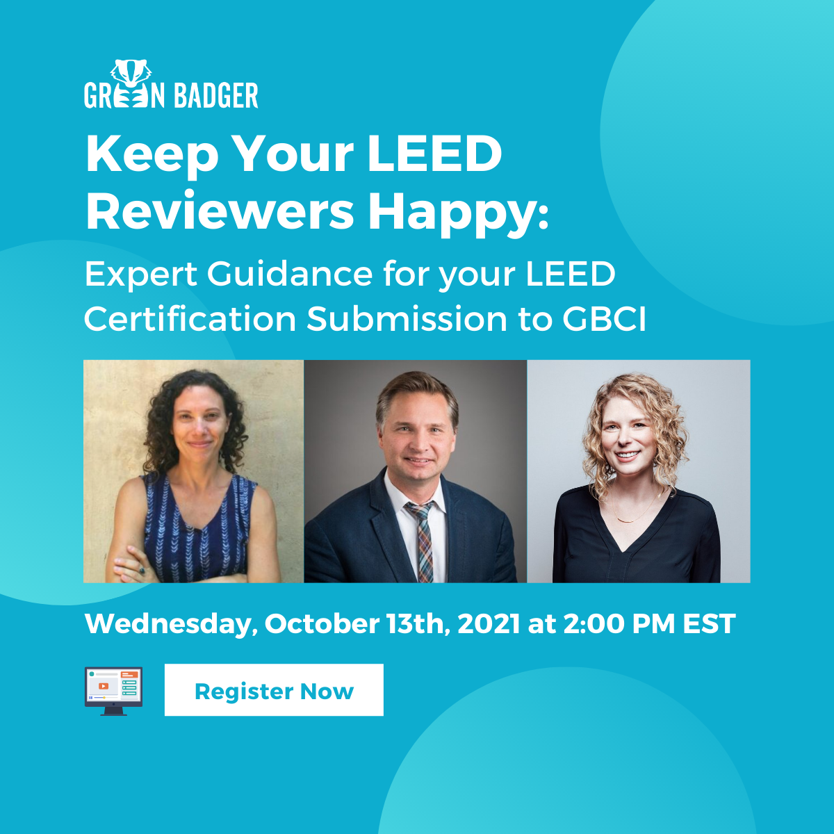 Keep Your LEED Reviewers Happy: Expert Guidance for Your LEED Certification Submission to GBCI