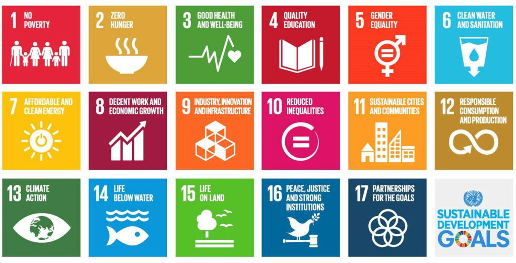 United Nations Sustainable Development Goals