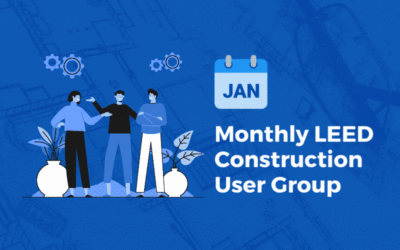 January Monthly LEED Construction User Group