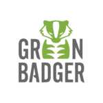 Green Badger Logo