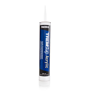 Acrylic/Latex-Based Caulks & Sealants