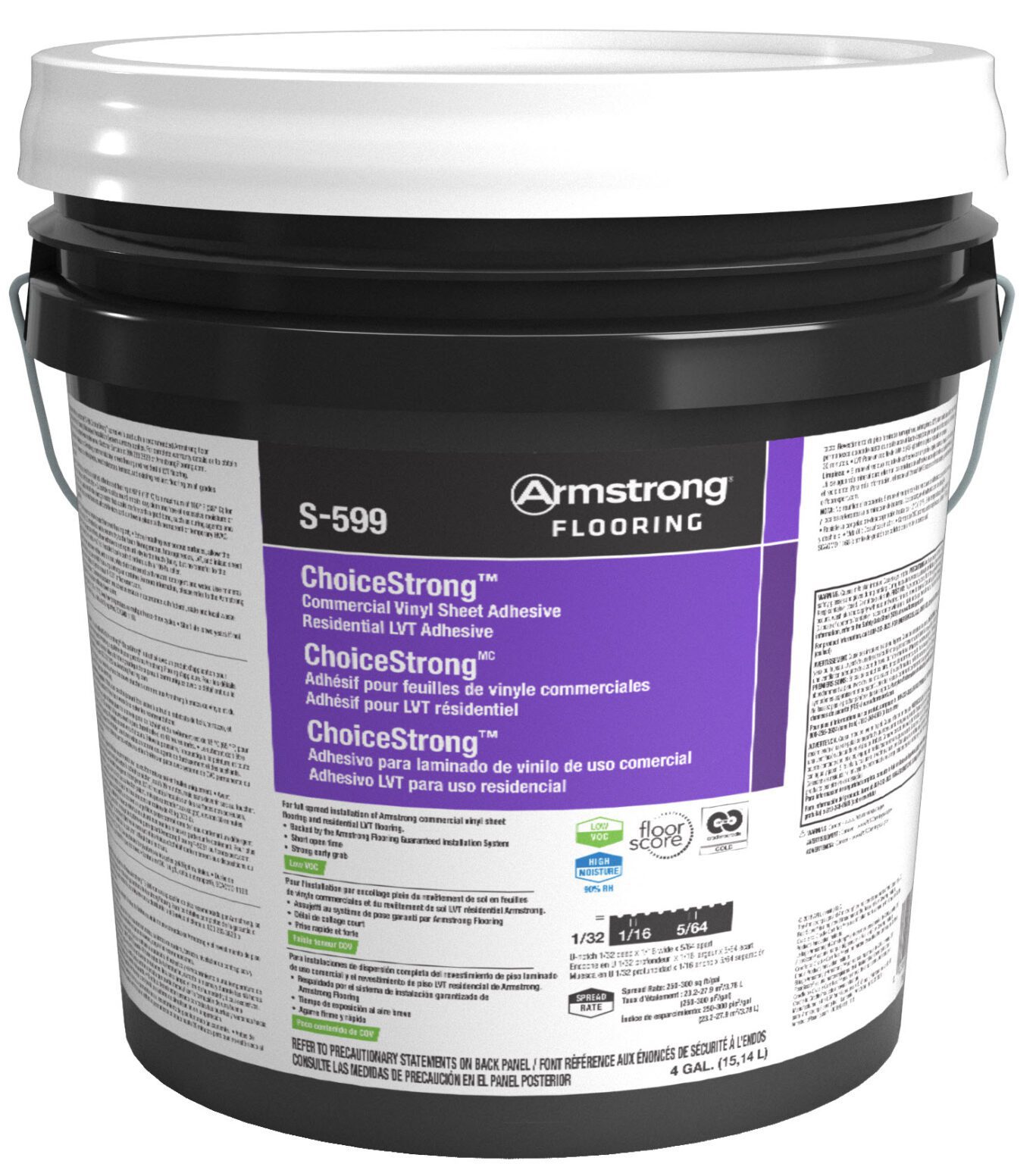 Flooring Adhesives for LEED v4 Low Emitting Materials Green Badger