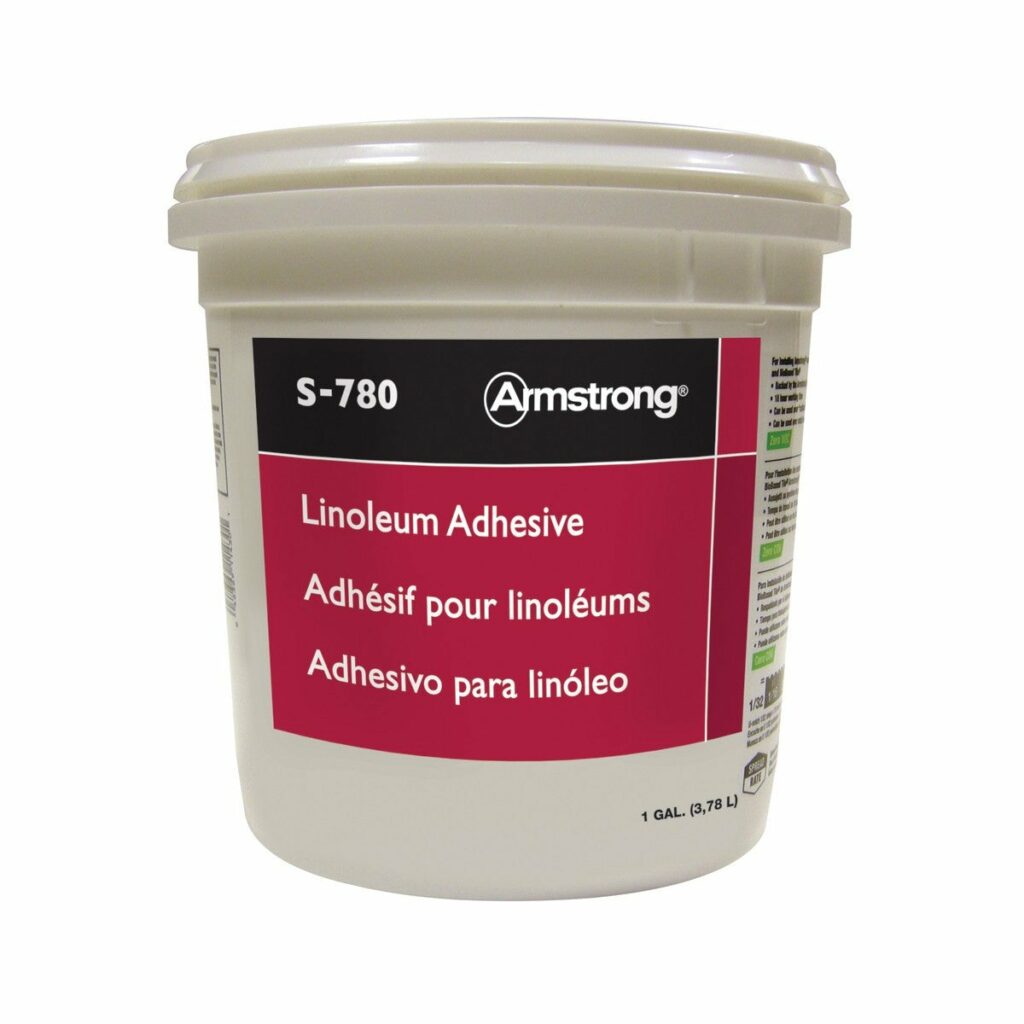 Armstrong S-780 Linoleum Adhesive
