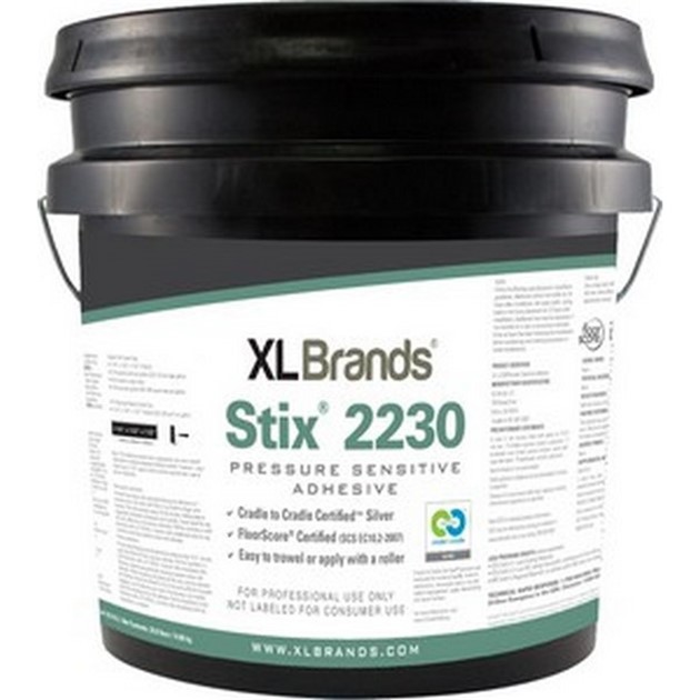 XL Brands	Pressure Sensitive Adhesive Stix 2230