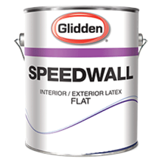 Product: Glidden Speedwall