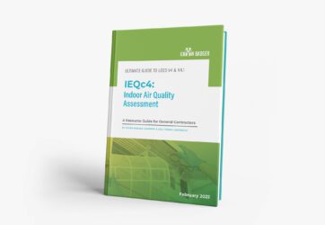 IEQc4 Indoor Air Quality Assessment ebook Green Badger