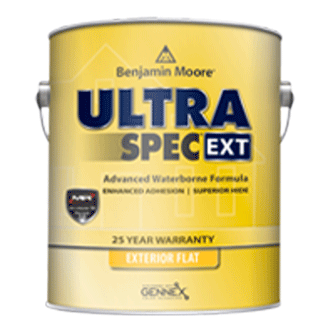 Benjamin Moore Ultra Spec EXT