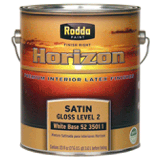 Rodda Paint Horizon Interior Satin
