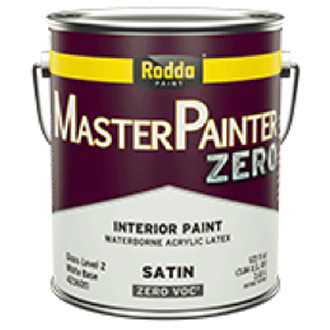 Rodda Paint Master Painter Ultra Low VOC Interior Primer Sealer Flat