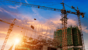 construction site ESG tracking