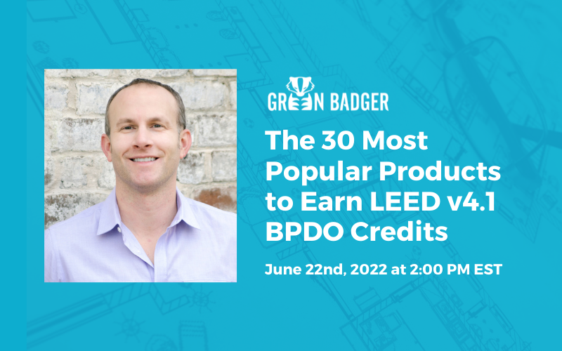 The 30 Most Popular Products to Earn v4.1 BPDO Credits: Updated